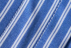 High Stitch Density