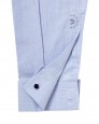 The Essential Expert Shirt in Blue Prince Of Wales Check