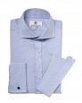 The Glenny Archetypal City Shirt, 2-fold Italian Cotton