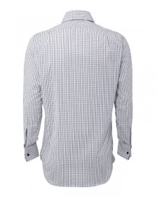 The Glenny "Dover" City Shirt, Italian Cotton