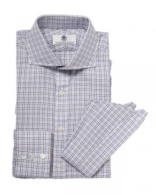 The Glenny "Checks Please" City Shirt