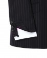 The Thresher "Villiers" Modern Stripe Three-Piece