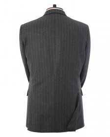 The Glenny "Threadneedle" Worsted & Cashmere Three-Piece