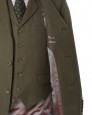 The Thresher "Antler" Three-Button Country Suit