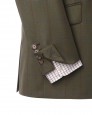 The Thresher "Antler" Three-Button Country Suit