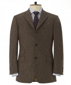 The Glenny "Splendid" Lighter Tweed Country Two-Piece