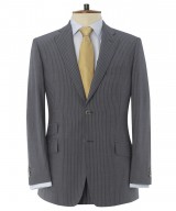 The Thresher "Jakarta" 20% Mohair Half-Lined Travel Suit
