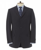 The Glenny "Caucasus" Three-Button Half-Lined Travel Suit