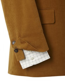 The Thresher "Mr Fox" Corduroy Weekend Two-Piece