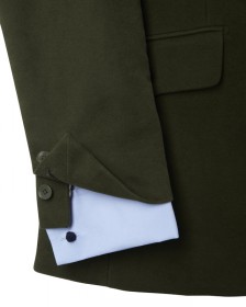 The Glenny "Staple" Three-Button Weekend Suit