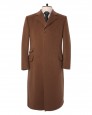 The Glenny "Lawrence" Camel Overcoat