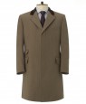 The Glenny "Dart" Covert Coat