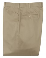 The Flat Front Chino