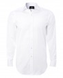 The Essential Expert Shirt in Polar White