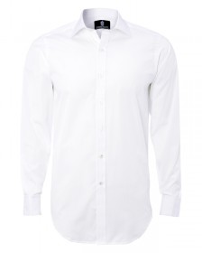 The Essential Expert Shirt in Polar White