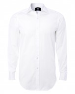 The Essential Expert Shirt in Polar White