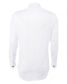 The Essential Expert Shirt in Polar White