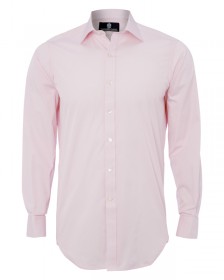 The Essential Expert Shirt in Confident Pink