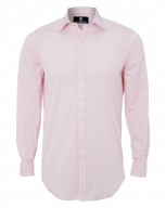 The Essential Expert Shirt in Confident Pink