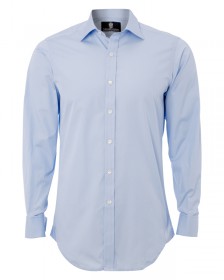 The Essential Expert Shirt in Braveheart Blue
