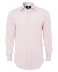 The Egyptian Cotton "Pharaoh Class" Shirt in Pink with 