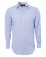 The Essential Expert Shirt in Blue Prince Of Wales Check