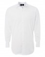 The "Nonpareil" Sea Island Cotton Shirt in Willard White