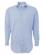 The Glenny Archetypal City Shirt, 2-fold Italian Cotton