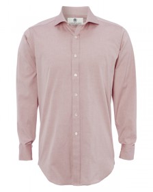 The Glenny Archetypal City Shirt, 2-fold Italian Cotton