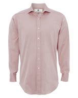 The Glenny Archetypal City Shirt, 2-fold Italian Cotton