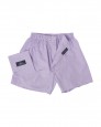 The "Leon Sphinx" Boxer in 100% Egyptian Cotton, Lilac Stripe