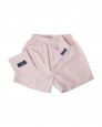 The "Leon Sphinx" Boxer in 100% Egyptian Cotton, Pink Stripe