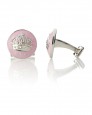 The Crown Pink-Silver Plated