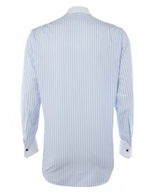 The Glenny "Just So" Italian Cotton Contrast Shirt