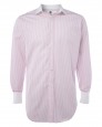 The Glenny "Just So" Italian Cotton Contrast Shirt