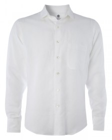 The Glenny "Limerick" Irish Linen Shirt