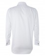 The Thresher "Old Alexandria" Egyptian Cotton Dress Shirt, Marcella Front