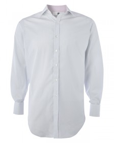 The Thresher "Super-Chi"c Subtle Contrast Italian Cotton