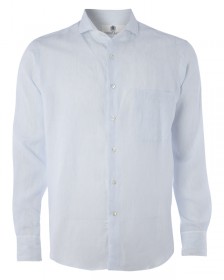 The Thresher "Amalfi" Italian Linen Shirt