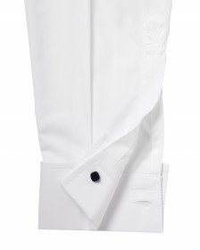 The "Nonpareil" Sea Island Cotton Shirt in Willard White