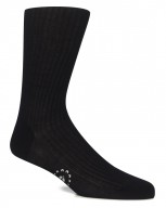 The "Victory" 100% Cotton Full-Calf Sock in Nelson Navy