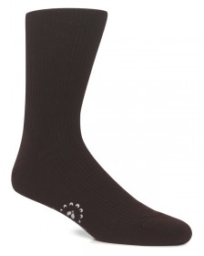 The "Hardy" 90% Merino Wool Full-Calf Sock in Marooned