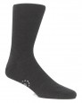 The "Hardy" 90% Merino Wool Full-Calf Sock in Davy Jones Grey