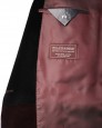 The Glenny "Beaufighter" Velvet Shawl Smoking Jacket