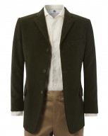 The Glenny "Staple" Three-Button Weekend Jacket